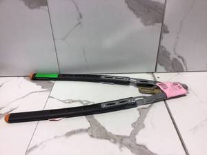 2 in. Cut Capacity Titanium Coated Steel Blade, 24 in. Anvil Ratcheting Lopper by Fiskars Customer Returns See Pictures