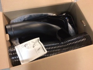 Cub Cadet Original Equipment 42 in. and 46 in. Double Bagger for XT1 and XT2 Series Riding Lawn Mowers (2015 and After) Customer Returns