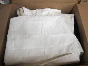 lot 60 image: box of curtains ...