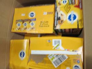lot 148 image: 8 cases of pedigree dog soft food s...