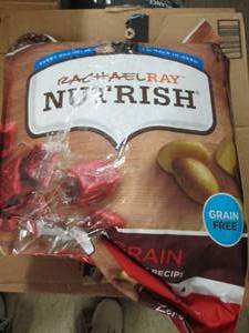lot 153 image: rachel ray dog food ...