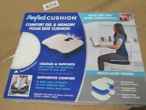 lot 177 image: perfect cushion ...
