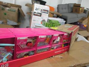 lot 191 image: case of 30 valentines day kazoos an...