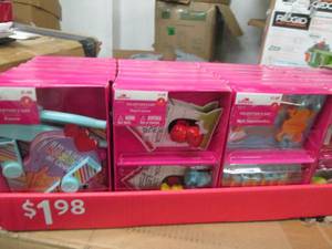 lot 192 image: case of 30 valentines day kazoos an...