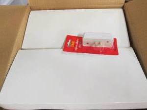 lot 220 image: case of 50 do it levingtion triplex...