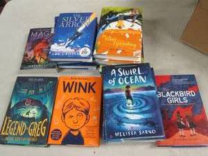 lot 230 image: 15 new kids books ...