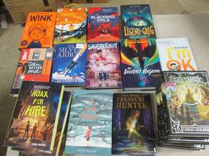 lot 234 image: 20 new kids books ...