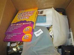 lot 245 image: box of misc please see pictures ...