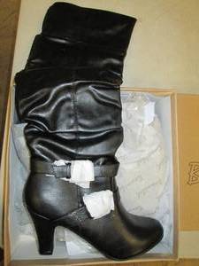 lot 270 image: new bonnibel size 8.5 womens boots ...