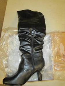 lot 271 image: new bonnibel size 8 womens boots ...