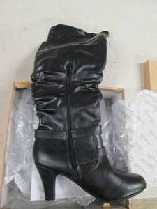 lot 273 image: new bonnibel size 9 womens boots ...