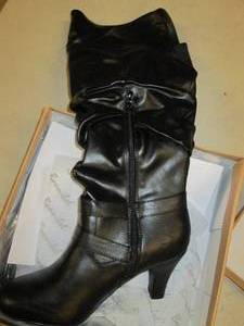 lot 274 image: new bonnibel size 10 womens boots ...