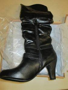 lot 275 image: new bonnibel size 7.5 womens boots ...