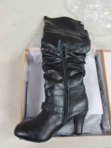 lot 277 image: new bonnibel size 6 womens boots ...