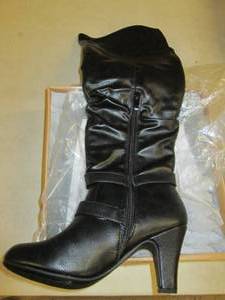 lot 279 image: new bonnibel size 7 womens boots ...