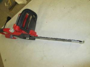 lot 298 image: homelite 14 inch electric chainsaw ...