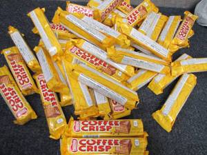 48- 1.76 oz Nestle Coffee Crisp Bar...