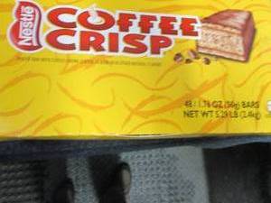 48- 1.76 oz Nestle Coffee Crisp Bar...