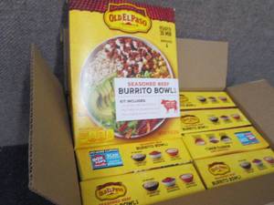 Case of 8-11 oz Old El Paso Seasone...