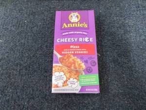 Case of 12- 6.6 oz Boxes  Annies P...