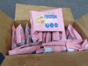 18-2.33 oz Protein Donuts...