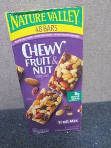 Box of 48 Nature Valley Chewy Fruit...