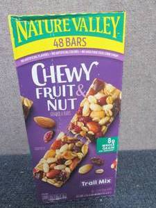 Box of 48 Nature Valley Chewy Fruit...