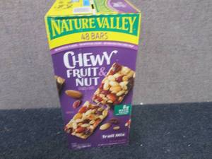 Box of 48 Nature Valley Chewy Fruit...