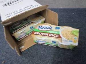 Case of 8- 8.8 oz Minute Organic Br...
