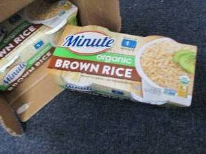 Case of 8- 8.8 oz Minute Organic Br...