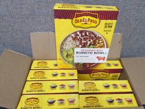 Case of 8-11 oz Old El Paso Seasone...