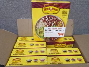 Case of 8-11 oz Old El Paso Seasone...