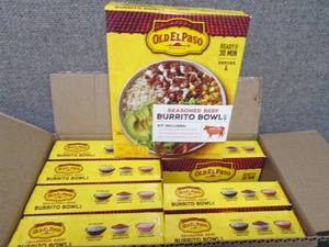Case of 8-11 oz Old El Paso Seasone...