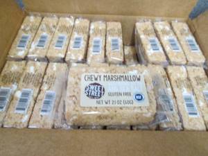 Case of 40 Sweet Street Chewy Marsh...