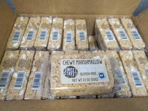 Case of 40 Sweet Street Chewy Marsh...