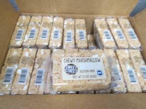 Case of 40 Sweet Street Chewy Marsh...