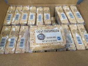 Case of 40 Sweet Street Chewy Marsh...