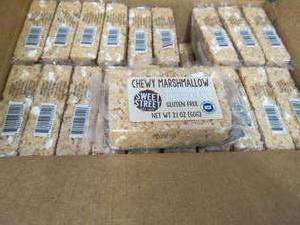 Case of 40 Sweet Street Chewy Marsh...