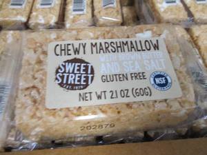 Case of 40 Sweet Street Chewy Marsh...
