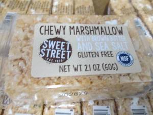 Case of 40 Sweet Street Chewy Marsh...