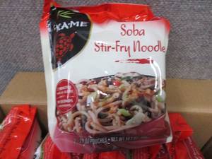 Case of 6- 14.2 oz Kame Soba Stir F...