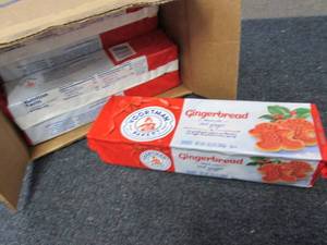 Case of 12- 10.6 oz Pks Voortman Ba...