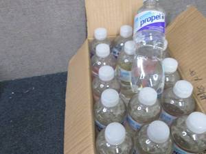 15- 500 ml Bottles Assorted Flavors...