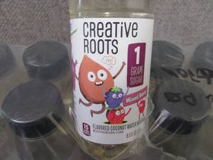 12- 8.5 oz Bottles Creative Roots F...