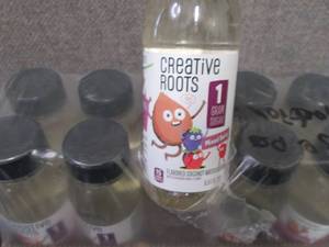 12- 8.5 oz Bottles Creative Roots F...