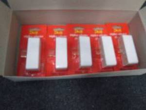 Case of 50 Leviton Triplex Adapter ...