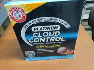 Arm & Hammer Platinum Cloud Control...