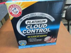 Arm & Hammer Platinum Cloud Control...