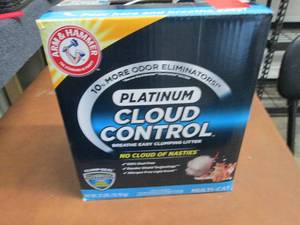 Arm & Hammer Platinum Cloud Control...