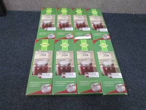 192 Aozita Wide Mouth Canning Jar L...
